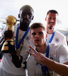 Тимо Вернер