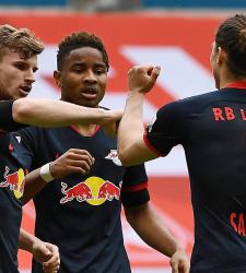 Тимо Вернер