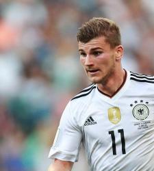 Тимо Вернер