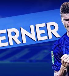 Тимо Вернер