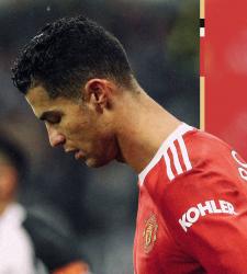 Известно за сколько «МЮ» продаст Криштину Роналду