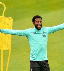 Джорджиньо Вейналдум