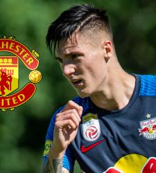 «Зальцбург» требует от «МЮ» 65 000 000 евро за таланта Шешко