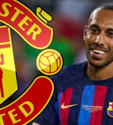 «МЮ» намерен перехватить форварда «Барсы» у «Челси»