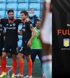 Астон Вилла - Челси