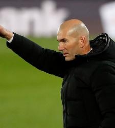 Зидан намерен вернуться к тренерской работе