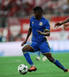 Мусса Думбия фото