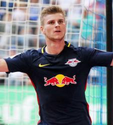 Тимо Вернер фото