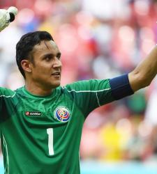 Кейлор Навас 1600x900