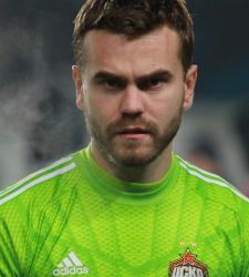 Игорь Акинфеев 1600x900