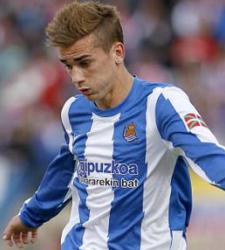 Антуан Гризманн 450x286