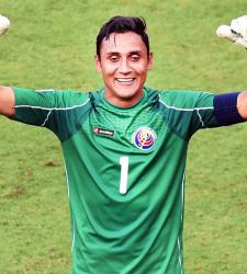 Кейлор Навас 660x495