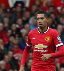 Крис Смоллинг 604x402