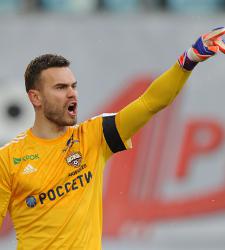 фото Игорь Акинфеев