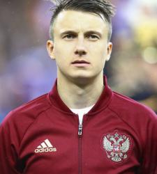 Александр Головин фото