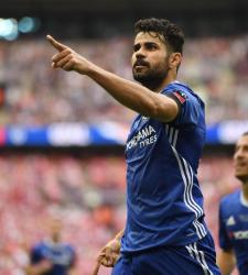 Диего Коста