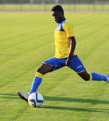 фото  Мусса Думбия