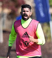 Диего Коста фото