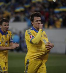 Евгений Коноплянка