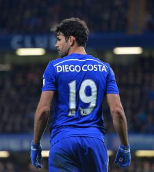 фото Диего Коста