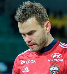 фото Игорь Акинфеев