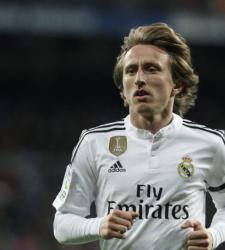 Лука Модрич фото 