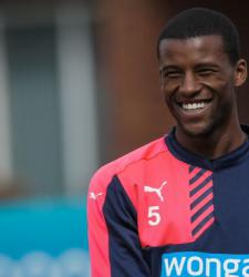 Джорджиньо Вейналдум фото