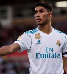 Ашраф Хакими