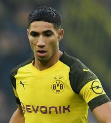 Ашраф Хакими