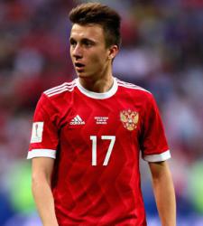 Александр Головин