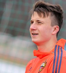 Александр Головин фото