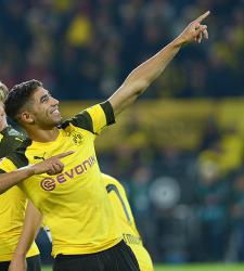 Ашраф Хакими