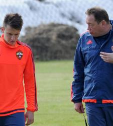 Александр Головин фото