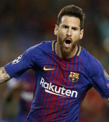 Лионель Месси (Lionel Andres Messi)