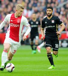 Маттейс де Лигт