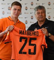 Николай Матвиенко