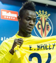 Эрик Байи фото