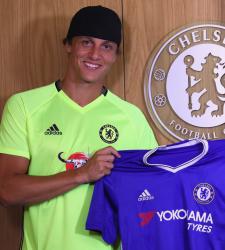 Давид Луиз фото