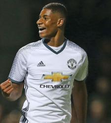 Маркус Рэшфорд фото