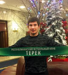 фото Заурбек Плиев