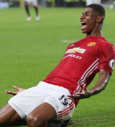 Маркус Рэшфорд фото