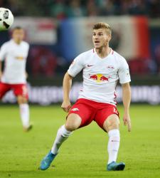 Тимо Вернер фото