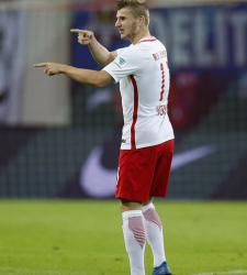 Тимо Вернер фото