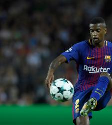 Нелсон Семеду (Nelson Cabral Semedo), Барселона