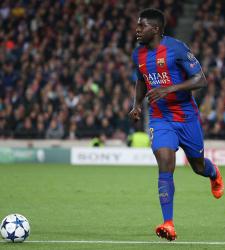 Самюэль Умтити (Samuel Umtiti)