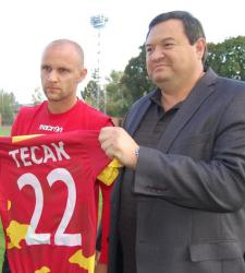 Лукаш Тесак фото