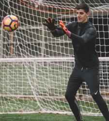 Тибо Куртуа фото