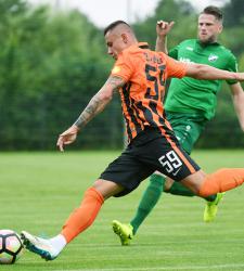 Александр Зубков, Шахтер Д